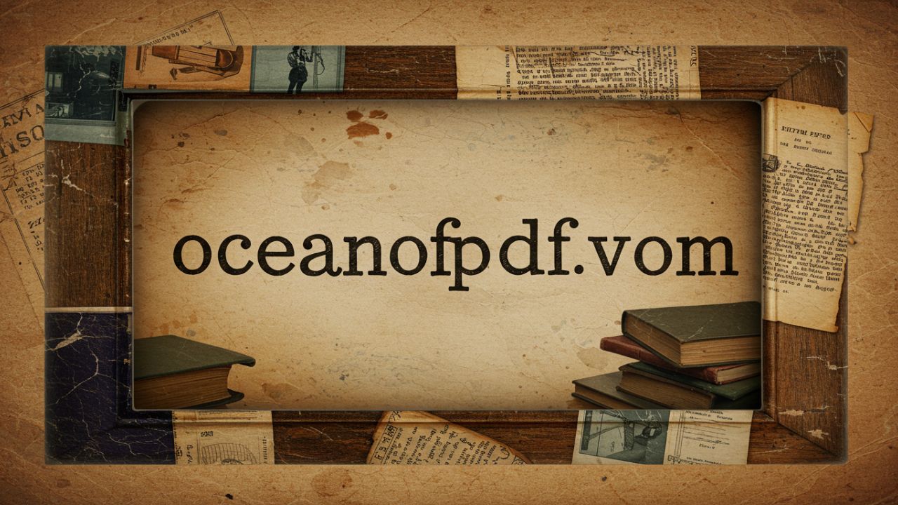A Comprehensive Guide to Oceanofpdf.vom: Accessing Free Ebooks Safely and Responsibly