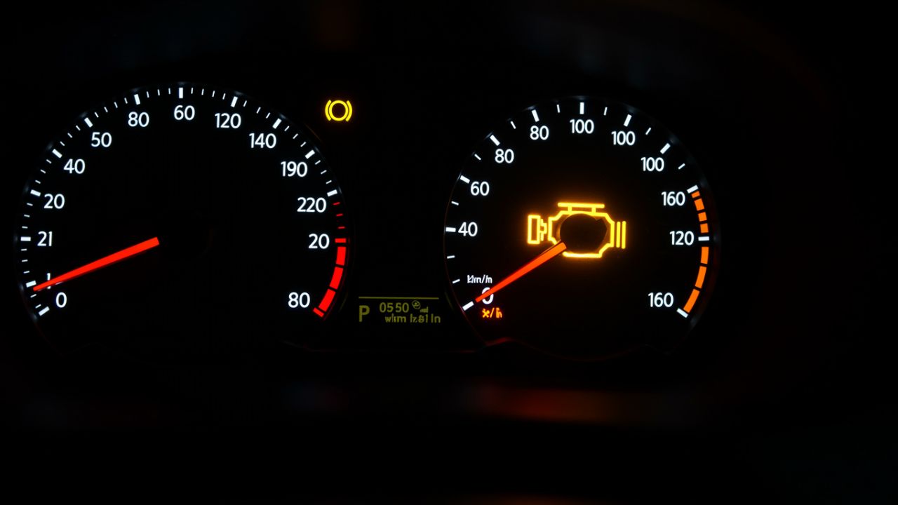 What a Blinking Engine Light Really Means and What You Should Do About It