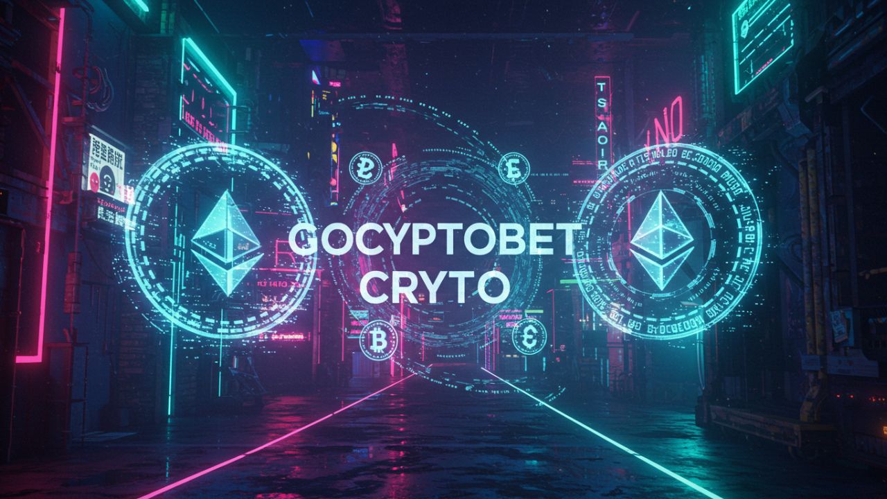 gocryptobet.com Crypto: Revolutionizing the Future of Online Betting with Blockchain