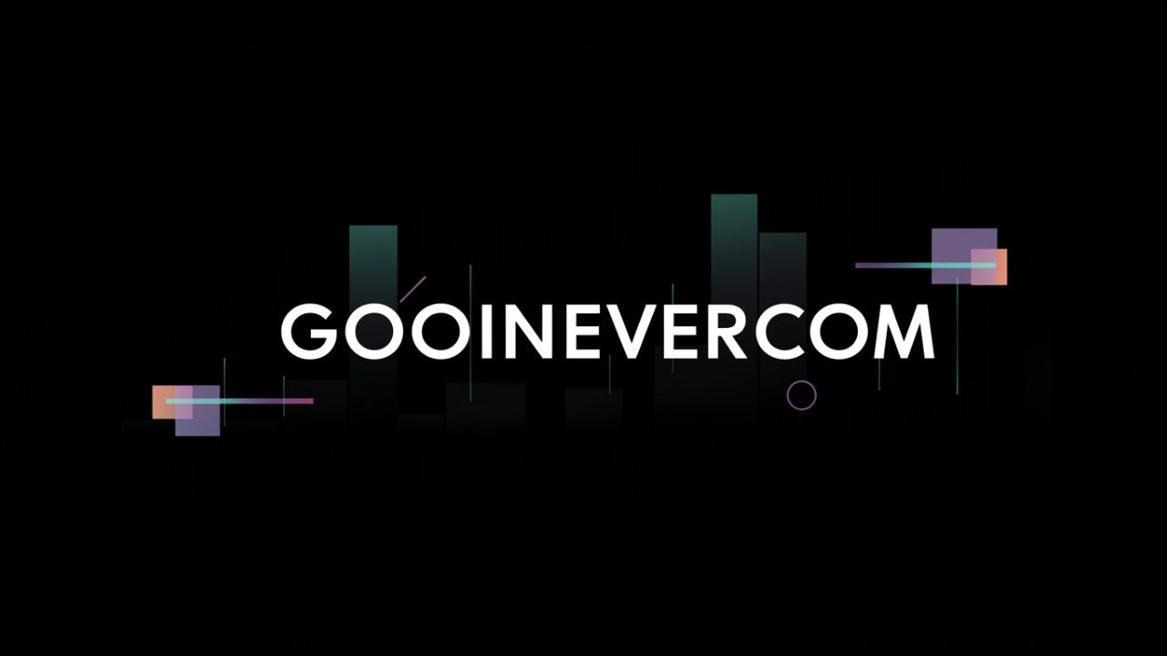 goodnevercom: The Emerging Voice of Digital Culture and Creative Expression