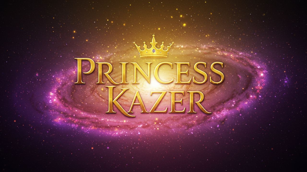 The Enchanting Legend of Princess Kazer: A New Fantasy Icon for Modern Times