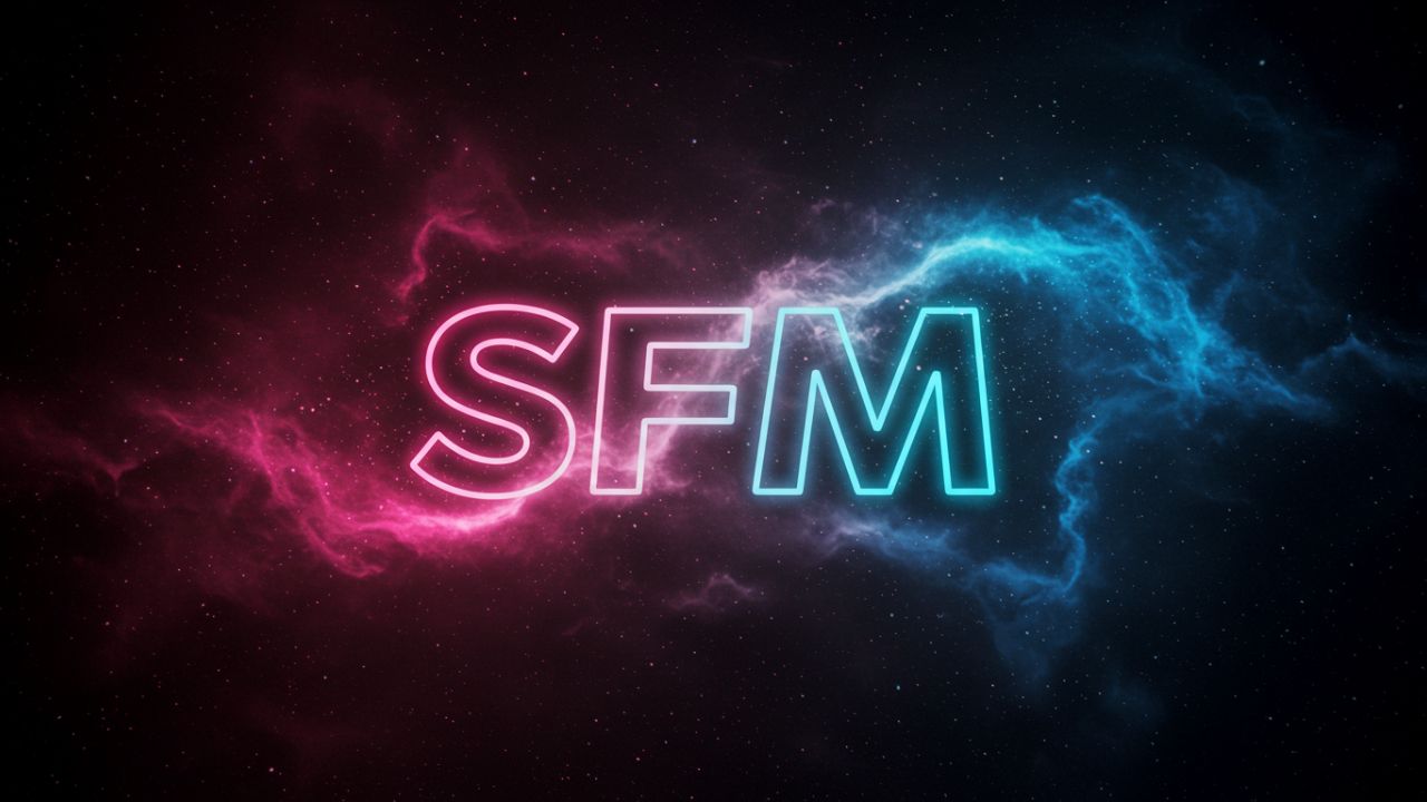 SFM Compole: Revolutionizing 3D Animation and Rendering Workflows