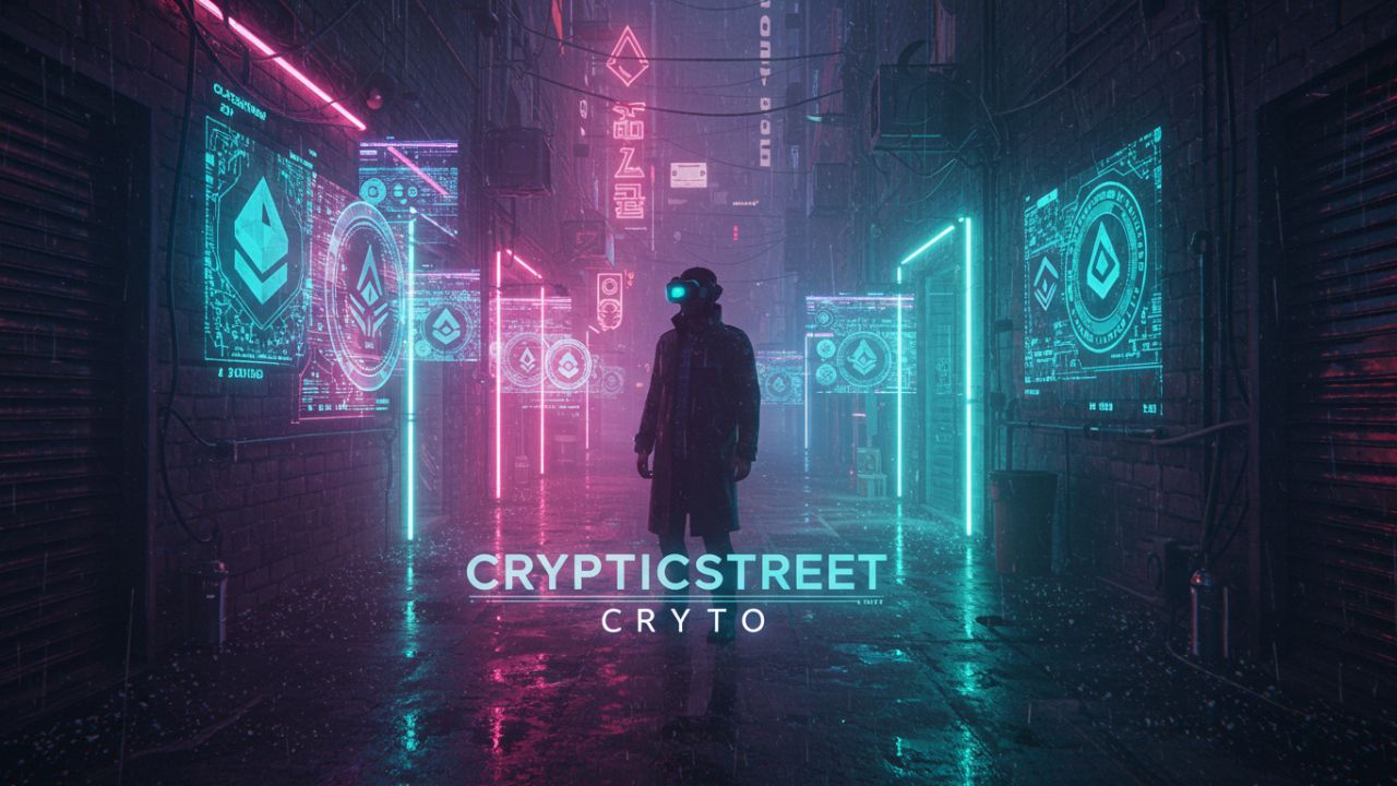 Crypticstreet Crypto: A Comprehensive Guide to the Emerging Blockchain Phenomenon