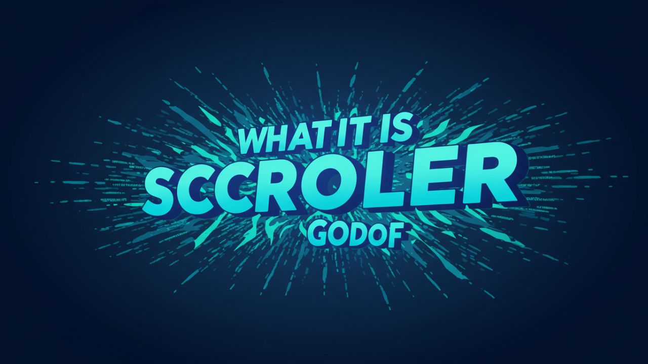 What Is Scroller? A Complete Guide for Beginners and Web Developers