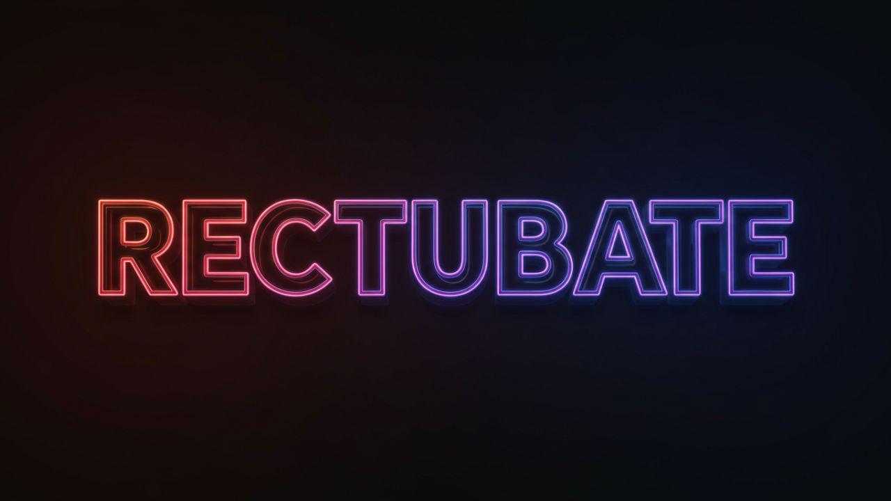 Understanding Rectubate: Definition, Uses, and Importance