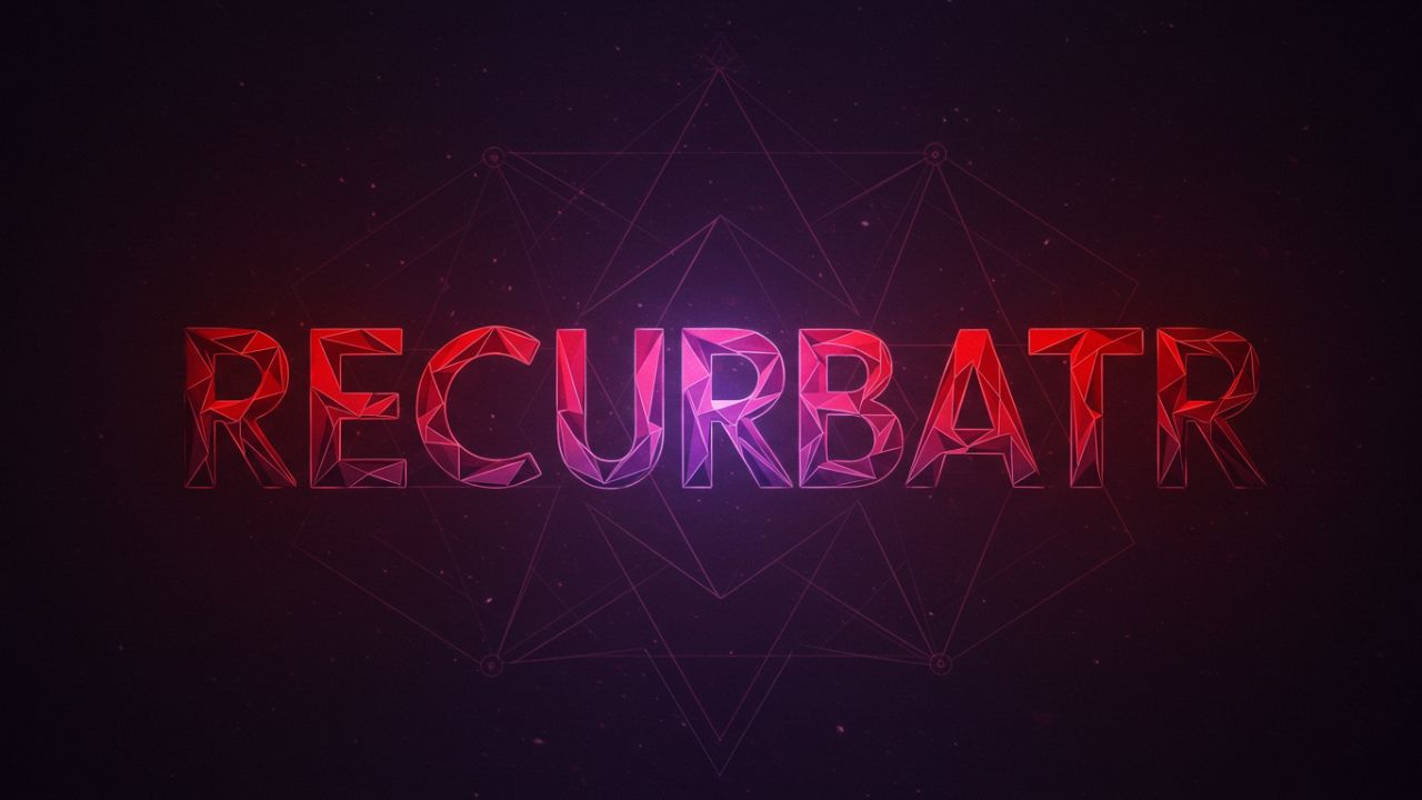 Recurbatr – Everything You Need to Know About This Emerging Digital Tool
