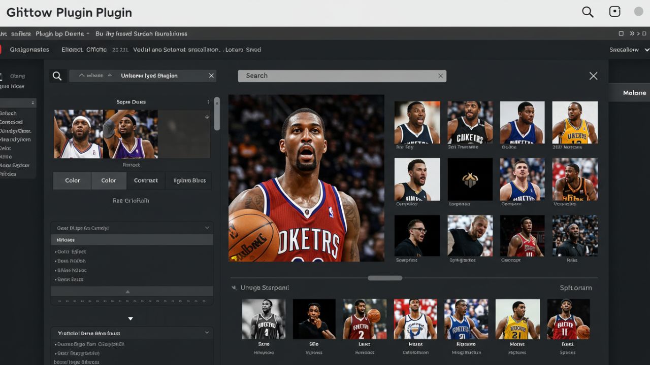 Exploring Basketball Stars GitHub: A Developer’s Gateway to the Popular Basketball Game