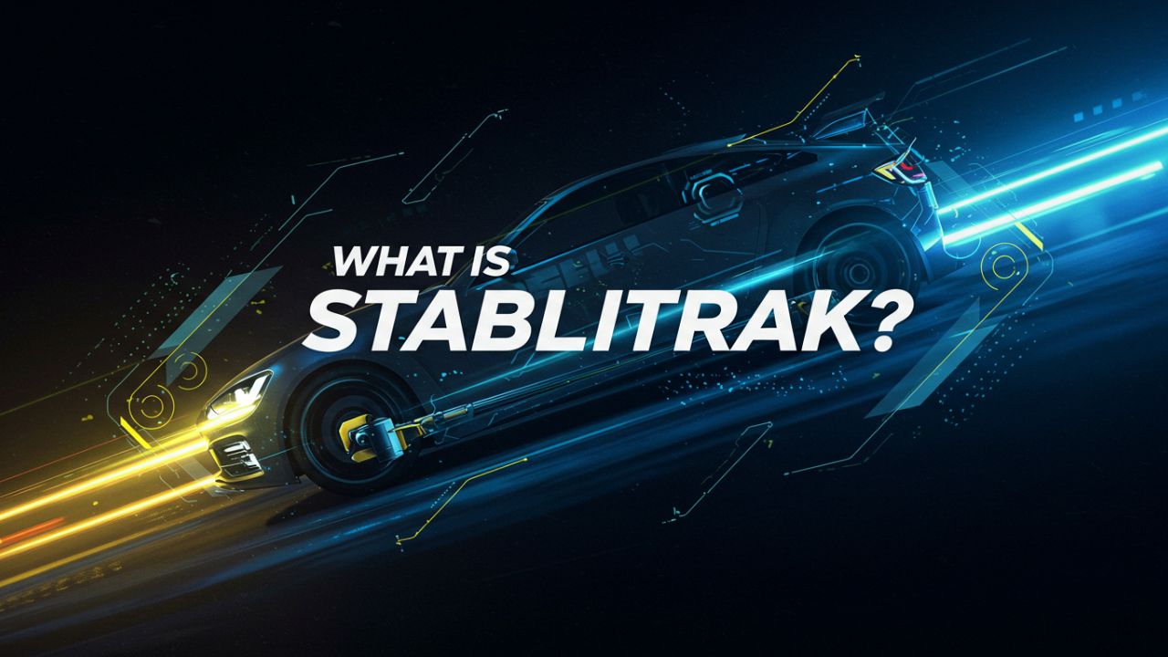 What Is the StabiliTrak: Understanding GM’s Vehicle Stability System