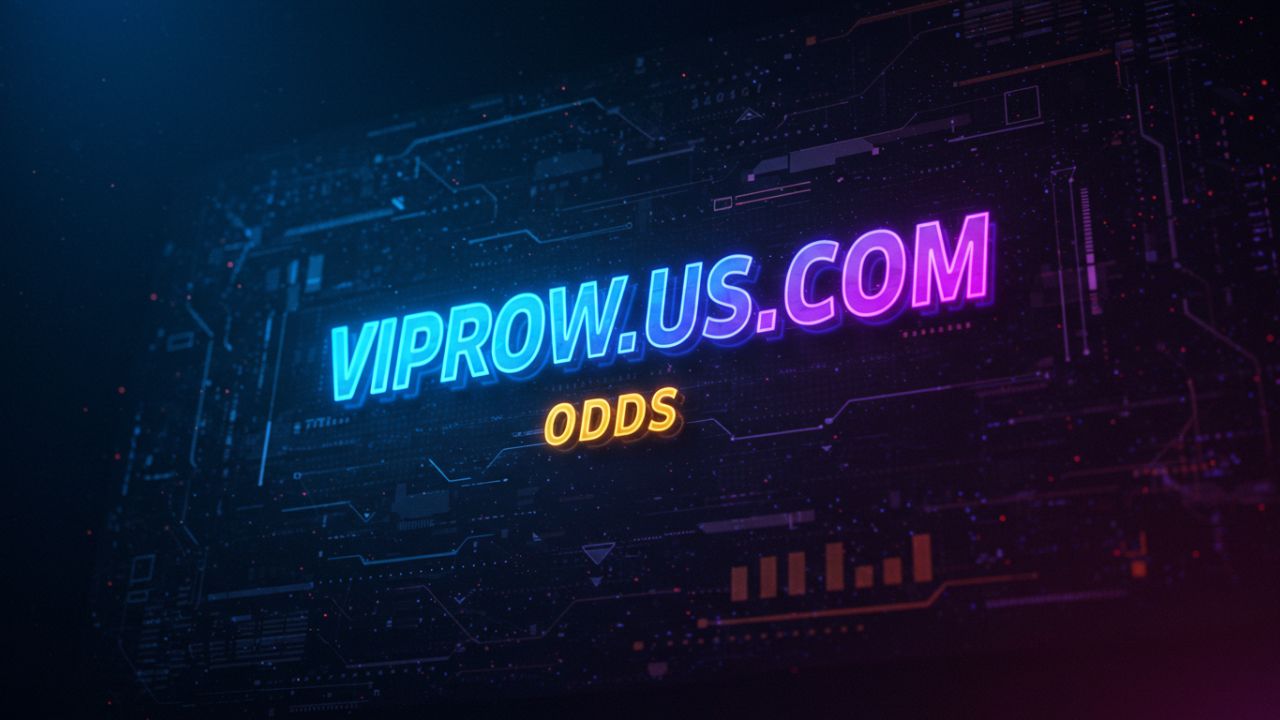 Understanding viprow.us.com Odds: A Comprehensive and Legal Perspective