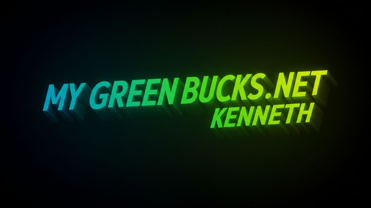 Understanding MyGreenBucks Net Kenneth: A Practical Guide to Smart Personal Finance