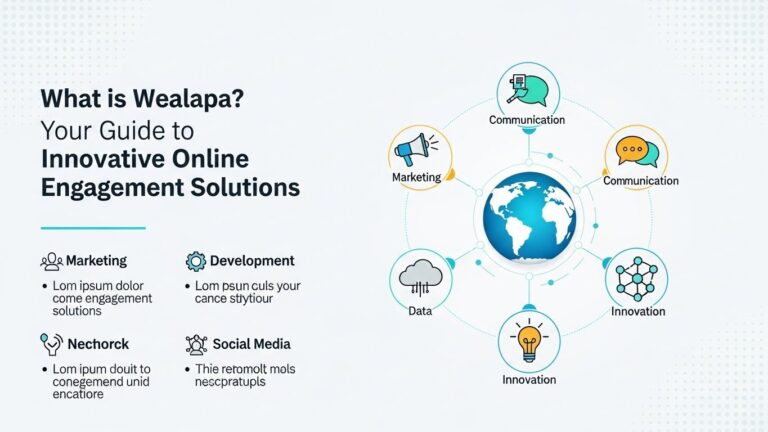 What is Wealapa? Your Guide to Innovative Online Engagement Solutions