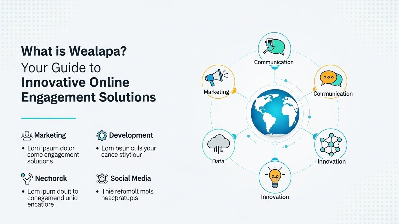 What is Wealapa? Your Guide to Innovative Online Engagement Solutions