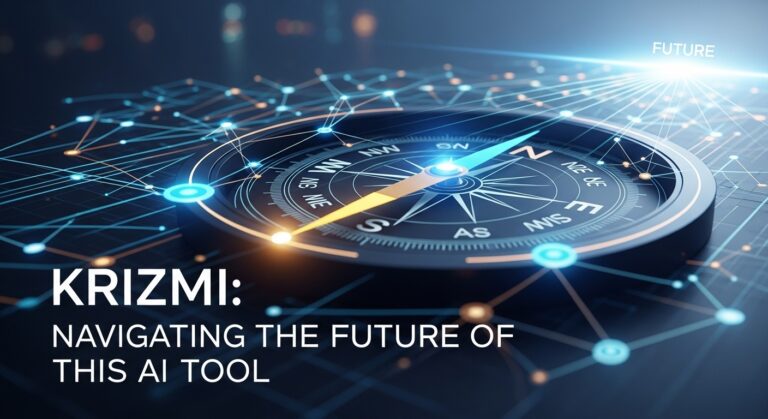 Krizmi: Navigating the Future Of This Ai Tool