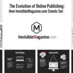like those found on InvisibleMagazine.com—they carve out niches that resonate deeply with users.