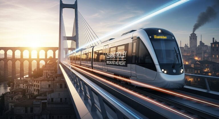 Afruimwagen: Bridging Past and Present