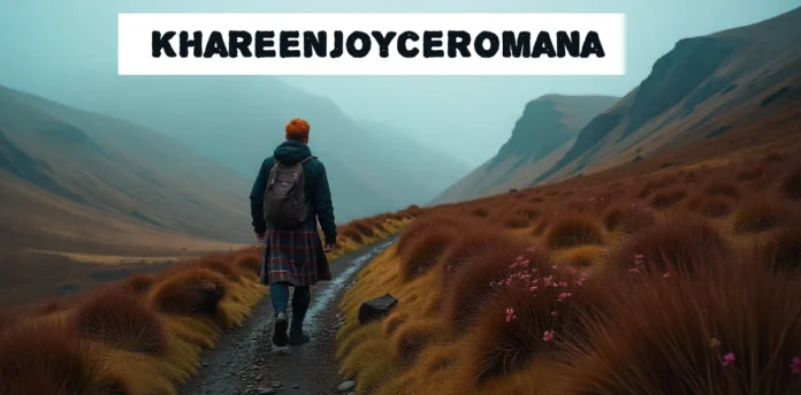 Khareenjoyceromana: in Modern Literature Its Relevance Today