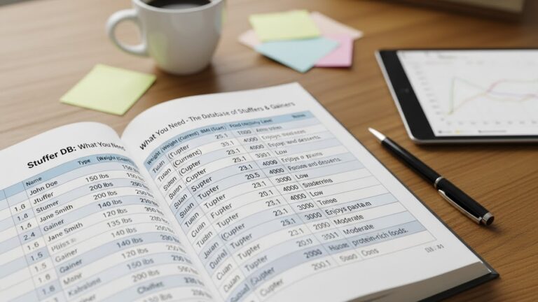 Sruffer DB :What You Need The database of Stuffers & Gainers