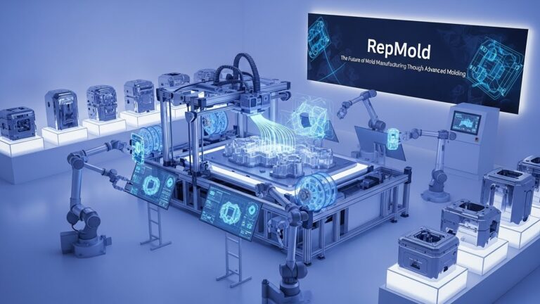 RepMold: Future of Mold Manufacturing Through Advanced Molding