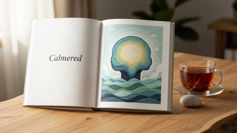 Calmered: How This Concept Can Transform Your Mindset