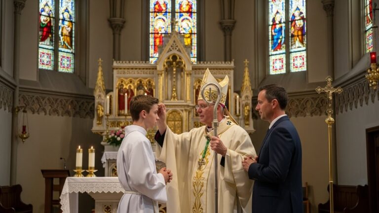 Potvrda za Kumstvo na Krizmi: Meaning, Purpose, and How to Obtain It