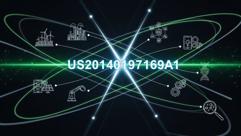 US20140197169A1: How This Patent Is Shaping the Future