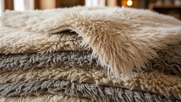 Wollmatten: Exploring the Softness and Warmth