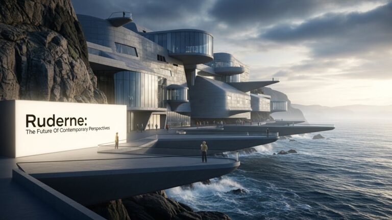 Ruderne: The Future Of Contemporary Perspectives