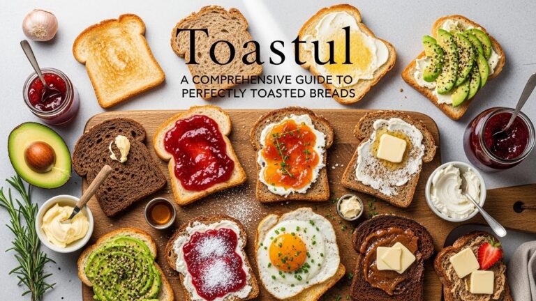 Toastul: A Comprehensive Guide to Perfectly Toasted Breads