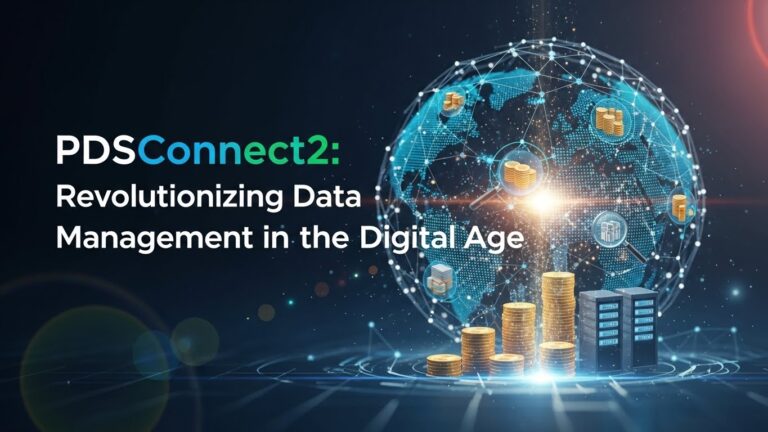 PDSConnect2: Revolutionizing Data Management in the Digital Age